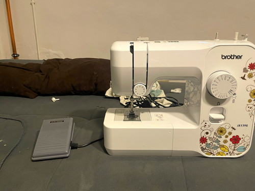 Brother jx17fe elektrische - brother,