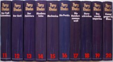 Perry rhodan blauband - perry,