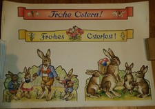 Alter Ausschneidebogen