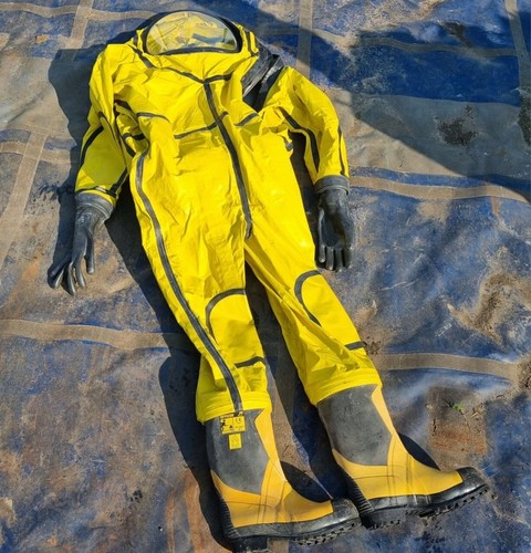 Hazmat goo heavy - goo-ms, (lubawa)