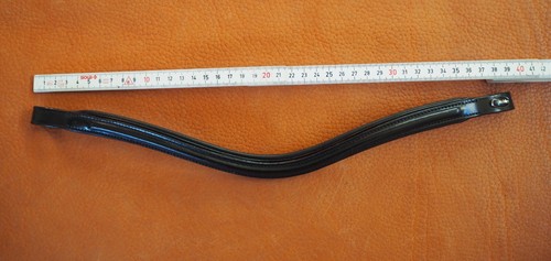 Stirnriemen warmblut 5cm - stirnriemen,