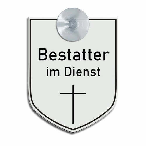 Bestatter dienst - im,