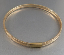 Flexi- Armband filigrane