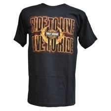 HD T-Shirt Live to Ride L2R
