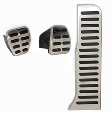 Für Audi A3 8P ab 2003- Pedale Pedalkappen SCHALTUNG