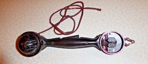 Uralter handapparat mit - uralter,