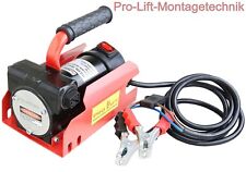 24V Dieselpumpe Heizölpumpe