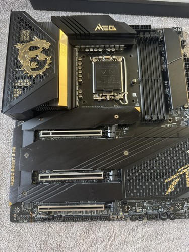 Msi meg z690 - msi,