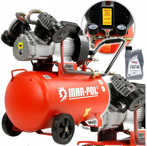 Kompresor bar 2 kw - kompresor,