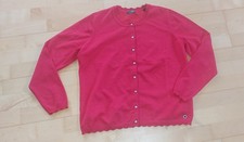 Strickweste tchibo rot - strickweste,