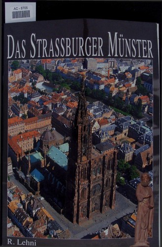 Das straßburger münster - das,