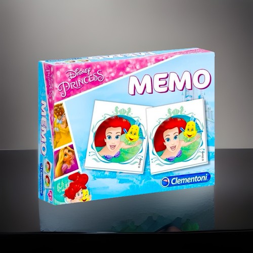 Memo spiel clementoni disney - memo,