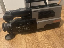 Bauer Bosch VCC 610 Video VHSC VHS C Kompaktkamera Recorder