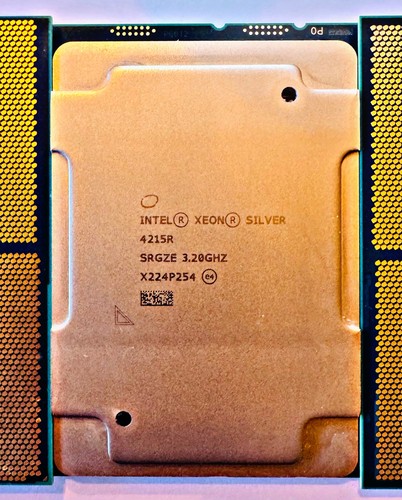 10x intel xeon - 10x,