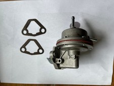 Renault R4 Benzinpumpe