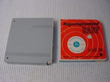 Konvolut 2 x BASF Tonbandspule