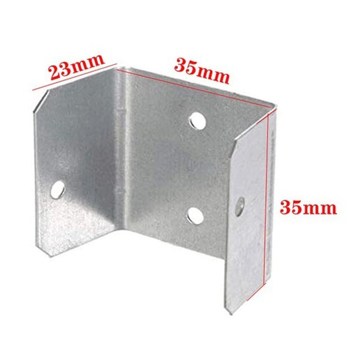 Zaunfeld clips holz pfosten - holz,