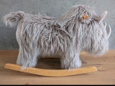 Schaukelpferd - Schaukeltier -