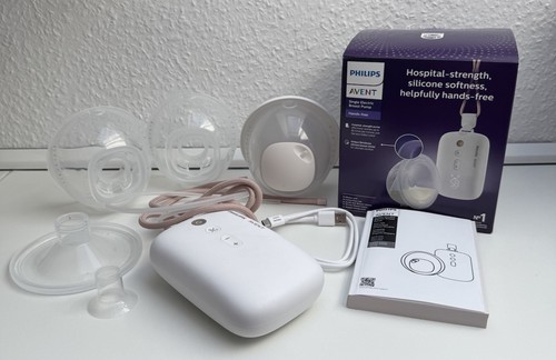 Philips avent milchpumpe - philips,