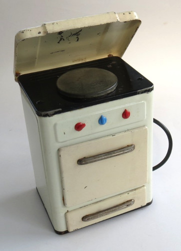 Vintage ofen spiel elektro - vintage,