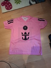 Fussballtrikot Messi 10 Miami
