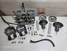 Vergaser Kawasaki LTD 440 KZ440A Keihin 1374 TL04 Komplett Geprüft +Ultraschall