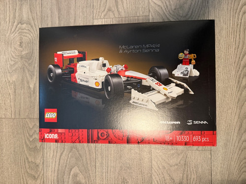 Lego icons 10330 mclaren - 10330,