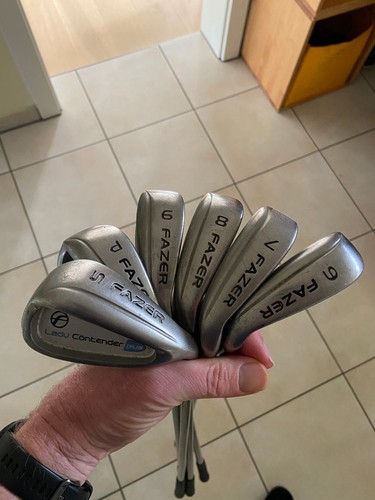 Golfset damen fazer - golfset,