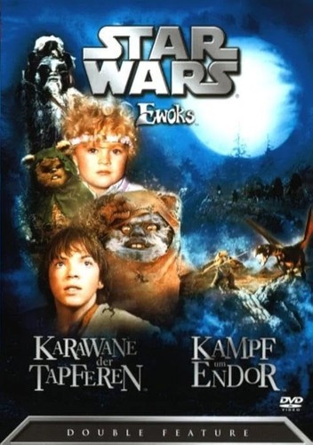Star wars ewoks - star, 9)