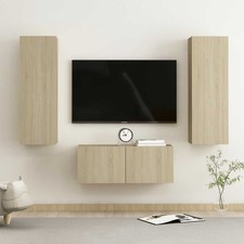 TV Schrank Set Holzwerkstoff
