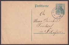 Einkreisstempel penkuhl - einkreisstempel,