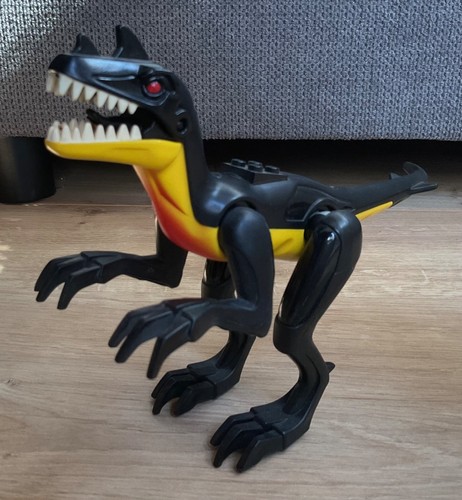 Lego dino attack 7295 - lego,