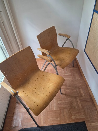 Original thonet s570 wulf - thonet,
