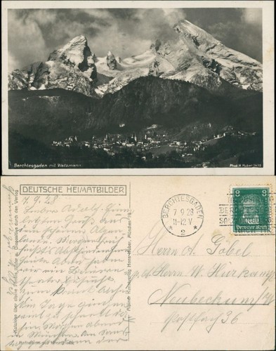 Berchtesgaden