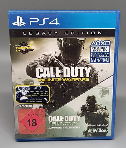 Call duty infinite warfare - call,