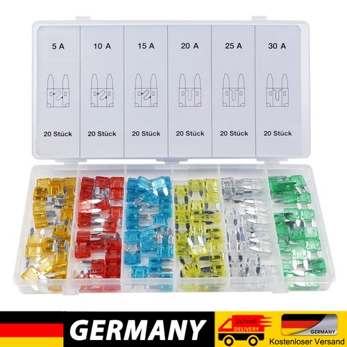 120 stück kfz - stück, set