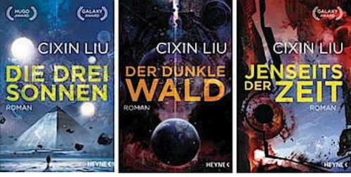 Die trisolaris trilogie - trisolaris-trilogie,