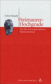 Freimaurer hochgrade der - der, alte