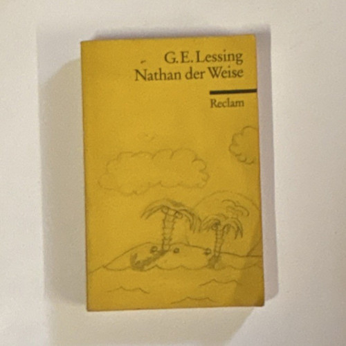Reclam lessing nathan - g.,