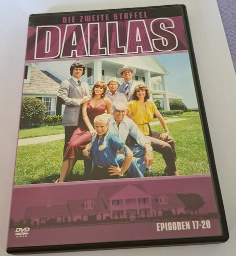 Dallas episoden 17 - -,