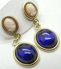 Schöne 925 Silber Ohrringe