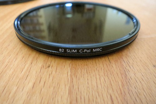 Polfilter 82mm slim c - 82mm, c-pol