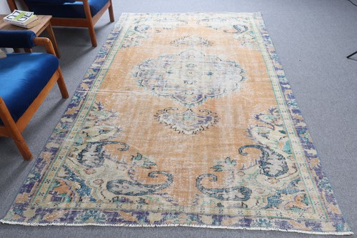 Türkischer vintage teppich - türkischer,