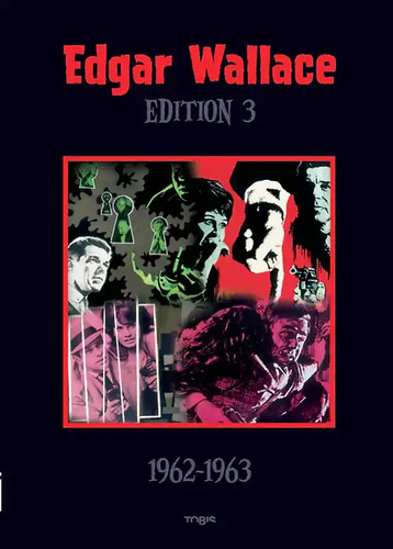 Edgar wallace edition - edgar, 3