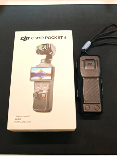 Dji osmo pocket - dji, creator