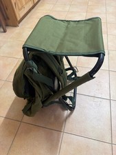 Jagd Sitz-Rucksack De-Luxe AKAH Hubertu strapazierfähig, wasserfest