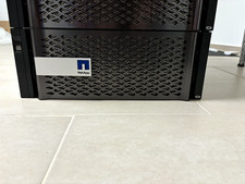 NetApp FAS2554 Disk Shelf 4U NAJ-0801 24x LFF SAS 2x 10Gb Controller 111-01324+C