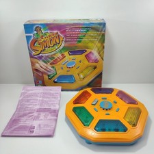 SUPER SIMON MB Elektronisches