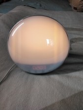 Philips Wake Up - Radio Und Lichtwecker - HF 3520