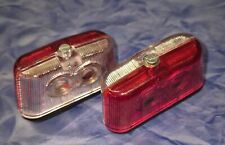 2 Parkleuchten Multicar M24 M25 Begrenzungsleuchten NEU Original DDR NVA